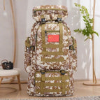 Yellow Camo 110L