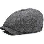 Gray With Label / Elastic 58to59cm