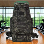 Rainforest Camouflage 110L
