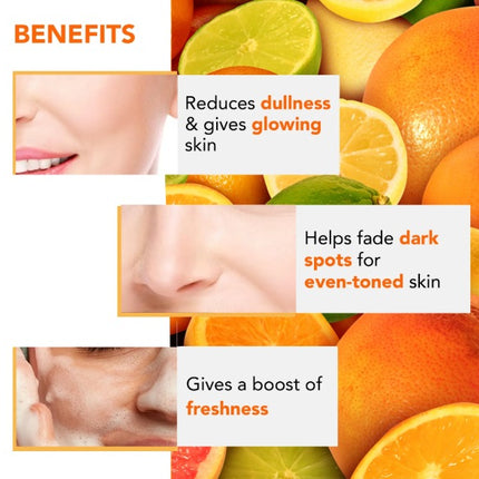 Mistine Papaya Facial Foam Face Wash | Product of Thailand | 100g