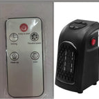 Black with remote control / EU