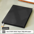 Black / Single book