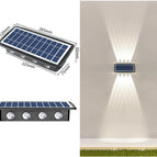 8LED White High X medium brigh