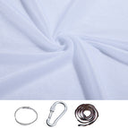 White / 100x280cm