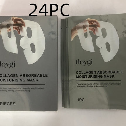 Bio Collagen True Deep Mask, Collagen Mask Overnight, Facial Care Collagen Mask Moisturizing Anti-Aging Mask