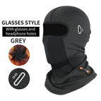 Extended glasses grey / Free size