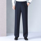 Dark Blue Pleated 1808A / 29