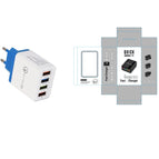 EU / Dark blue and box / Q1pc