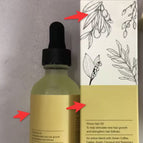 natural / 1PCS