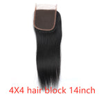 4X4 hair block / 14inch