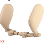 Beige 2pcs