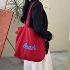 Beach Red