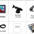 7inch Carplay with camera
