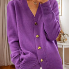 Purple / S