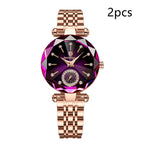 Purple 2pcs
