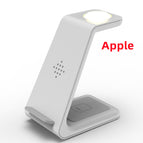 White / Apple
