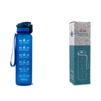 Blue with box / 1L