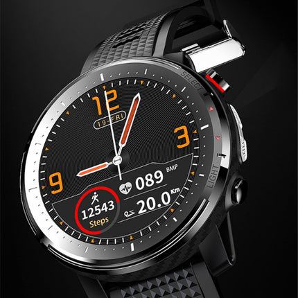 Waterproof And Fully Fit High-definition Round Screen 7-day Battery Life APP Dial