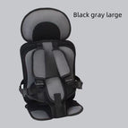 Black gray large