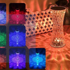 16color Touch Rechargeable / Small Waist Style / USB