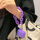 Purple / AirPods 1/2 generation