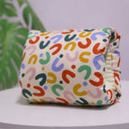 Beige Letter U / 25X23CM