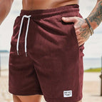 S / Wine Red / 1PC