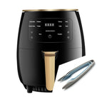 Black with clip / EU 220V