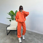 Orange Red / XS