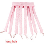 Pink / Long hair