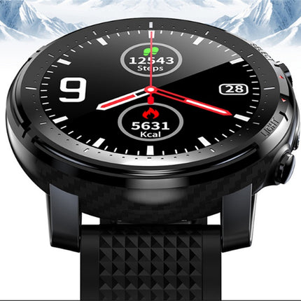 Waterproof And Fully Fit High-definition Round Screen 7-day Battery Life APP Dial