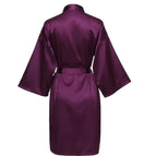 purple / S M