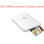 Printer and 50 sheets of photo / USB