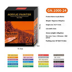 24 Colors Suit