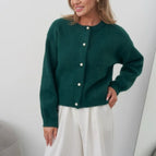 Dark Green / Free Size
