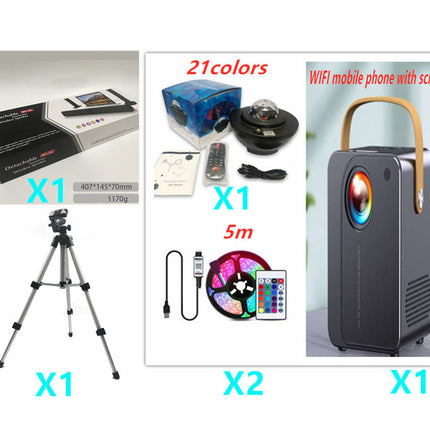 Card Combo TV Speaker Sound Blaster Bluetooth Speaker