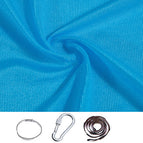Sky blue / 100x280cm