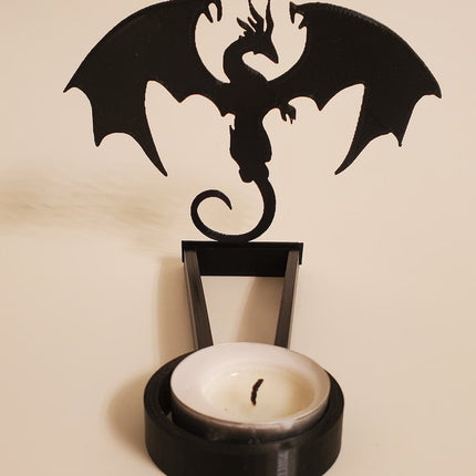 Halloween Candle Holder Decorations