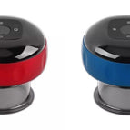 Blue and red / 6speed charging / USB
