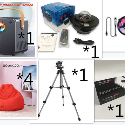 Card Combo TV Speaker Sound Blaster Bluetooth Speaker