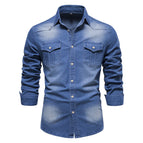 Medium blue / S