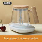 Clear Cup Warming Holder / 400ml