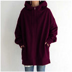 Dark purple / S