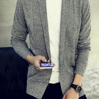 Short Heather Gray / M