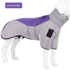 Greyish Purple / XL