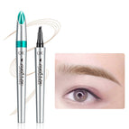 Light brown eyebrow pencil / 1pcs
