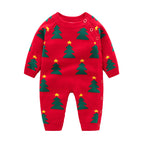 Red christmas tree / 66cm