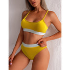 Yellow white / L