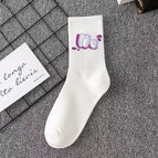 Purple / Free Size