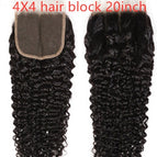 4X4 hair block 20inch
